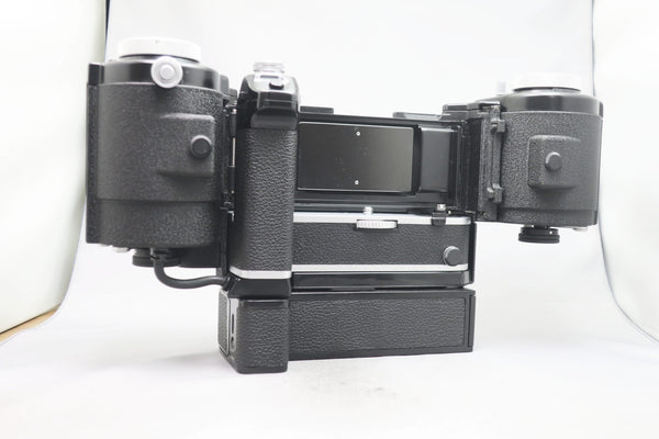 Nikon F3 各種アクセサリーセット(ジャンク品) 中古ニコンアクセサリー