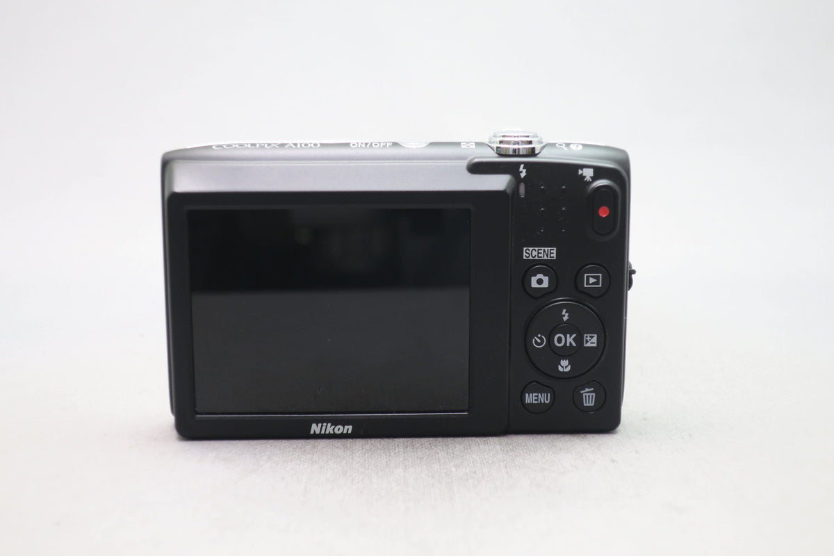 ニコン COOLPIX A100 シルバー