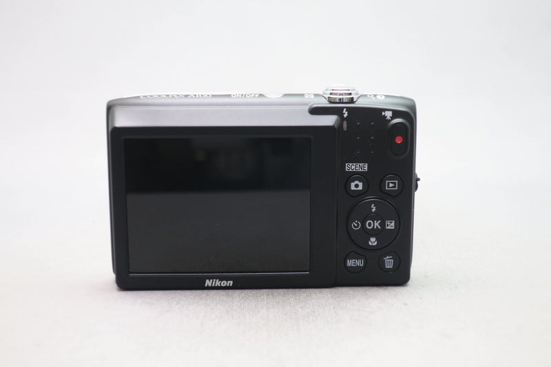 ニコン COOLPIX A100 シルバー