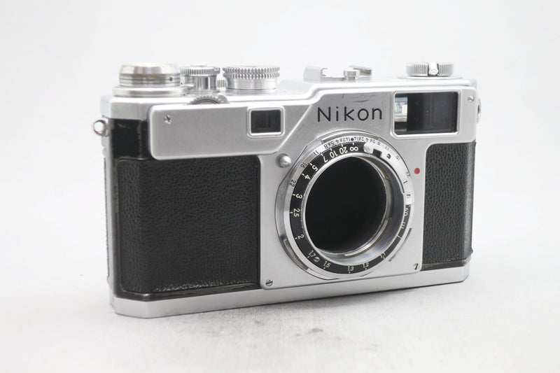 中古ニコンレンジファインダー