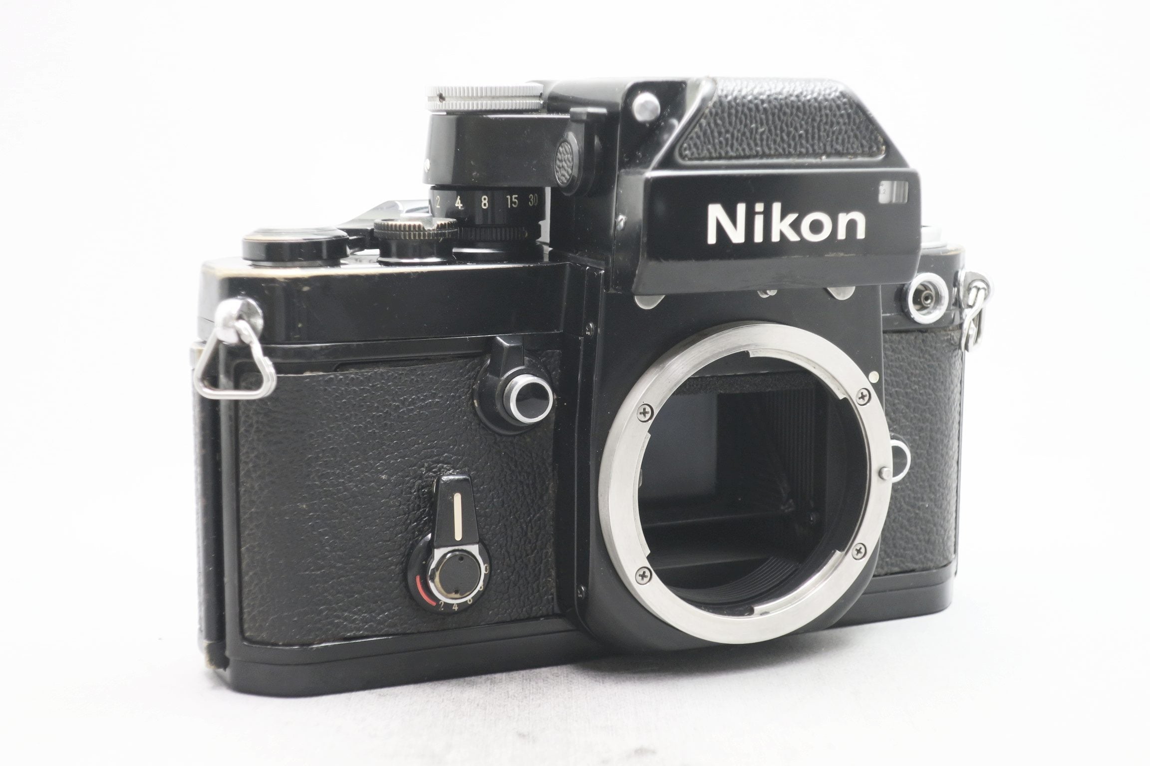 ニコン F2 フォトミック ブラック