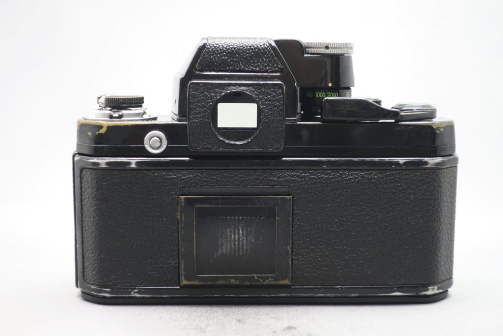 ニコン F2 フォトミック ブラック