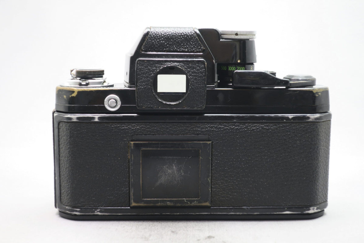 ニコン F2 フォトミック ブラック