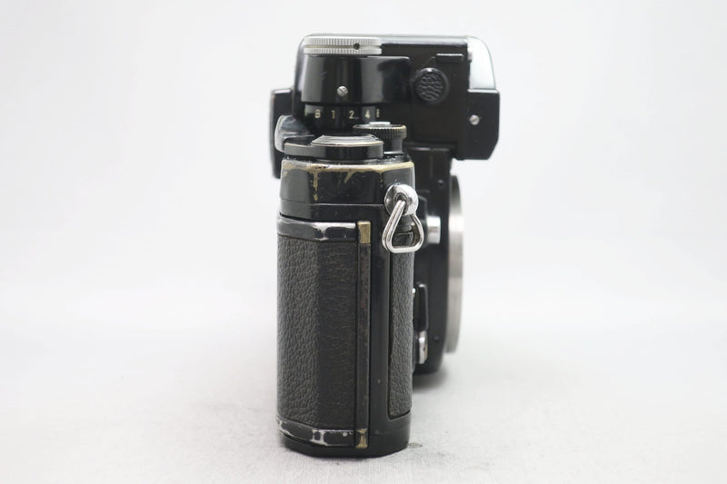ニコン F2 フォトミック ブラック