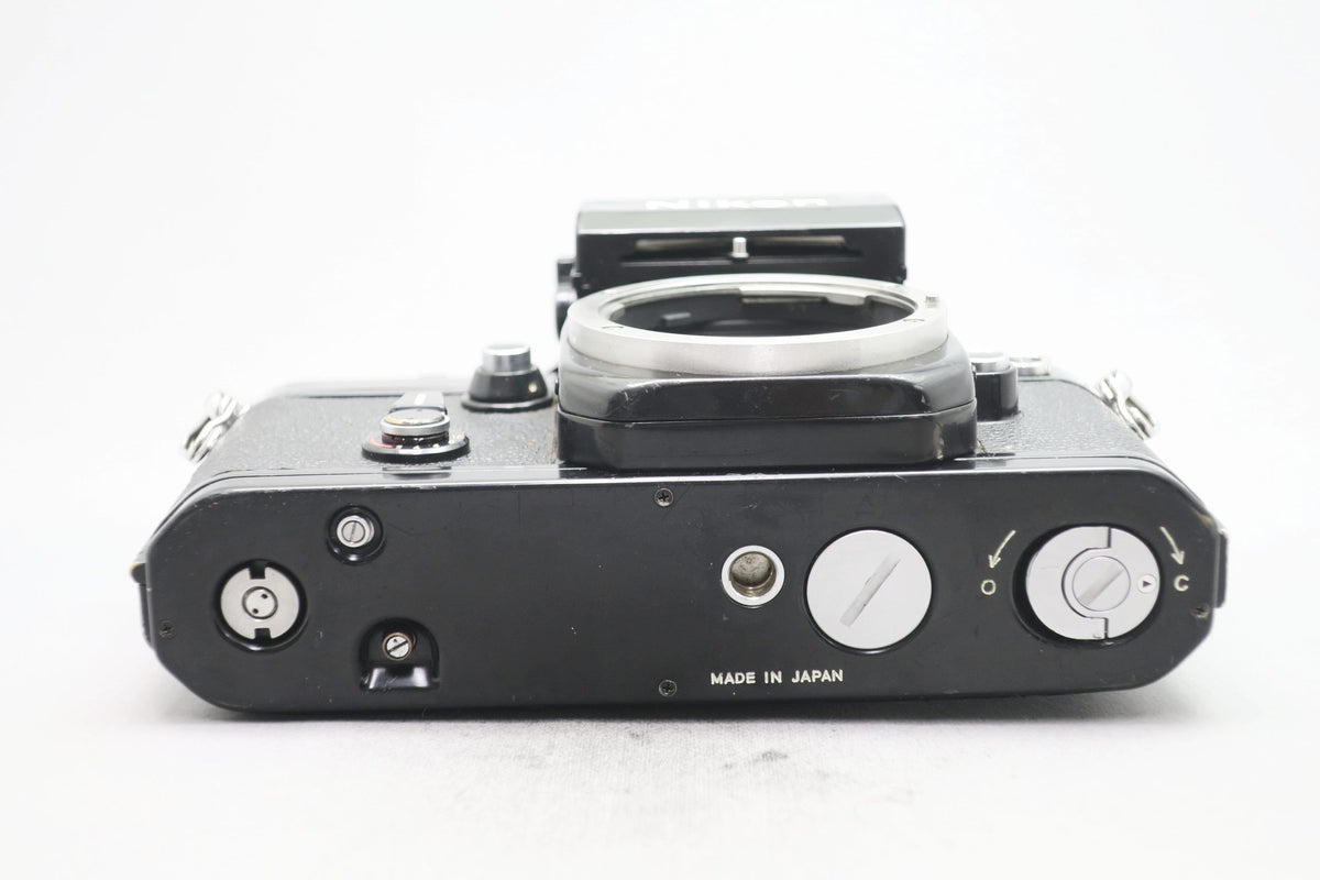 ニコン F2 フォトミック ブラック