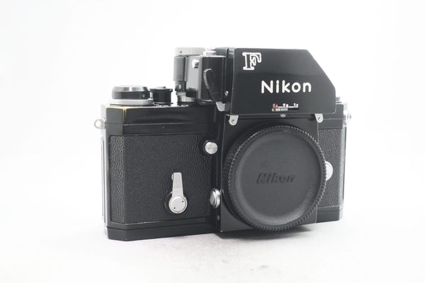 【動作確認済】 Nikon F フォトミック FTN G0612-228-6v ニコン F フォトミック FTN ブラック