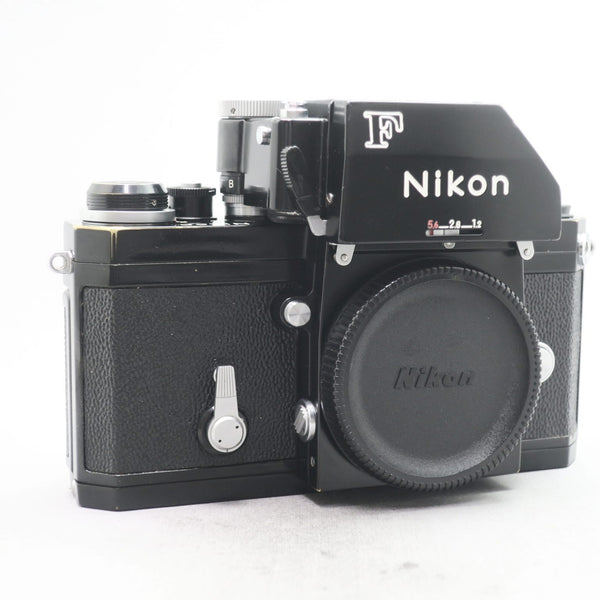 ☆動作検品済☆NIKON F フォトミックFTN ニコン F フォトミック FTN ブラック