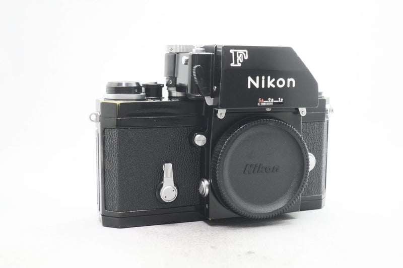 ニコン F フォトミック FTN ブラック