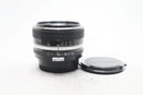ニューニッコール 50/1.4