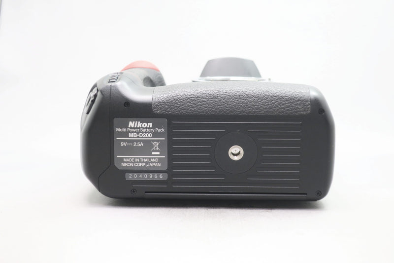 ニコン D200 MB-D200付