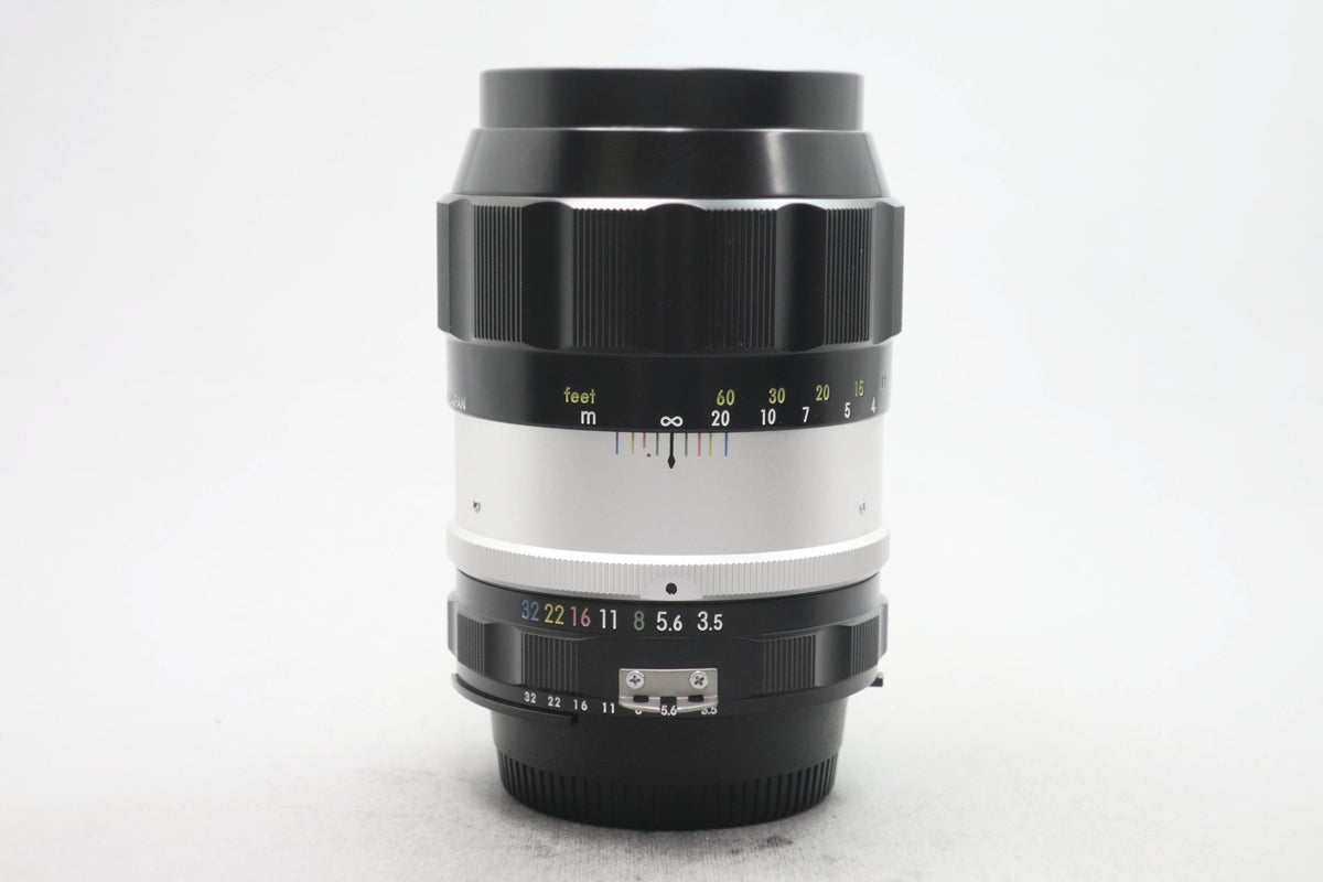 ニッコール QC オート 135/3.5