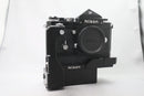 ニコン F アイレベル ブラック　F36モーターセット