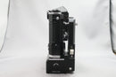 ニコン F アイレベル ブラック　F36モーターセット