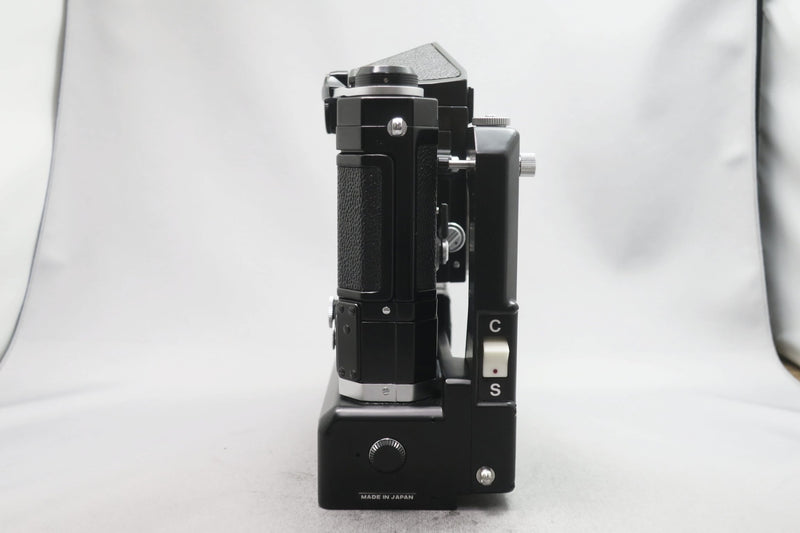 ニコン F アイレベル ブラック F36モーターセット
