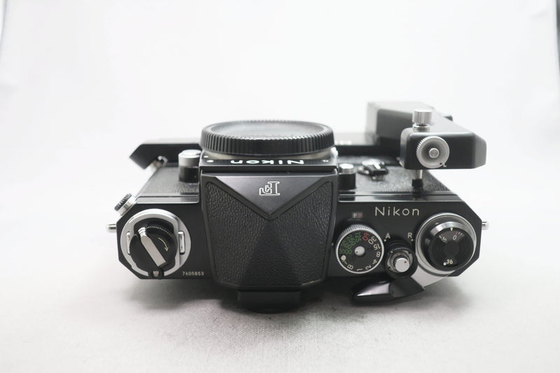 ニコン F アイレベル ブラック F36モーターセット