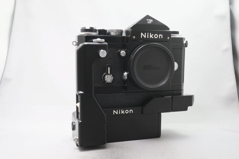 ニコン F アイレベル ブラック F36モーターセット