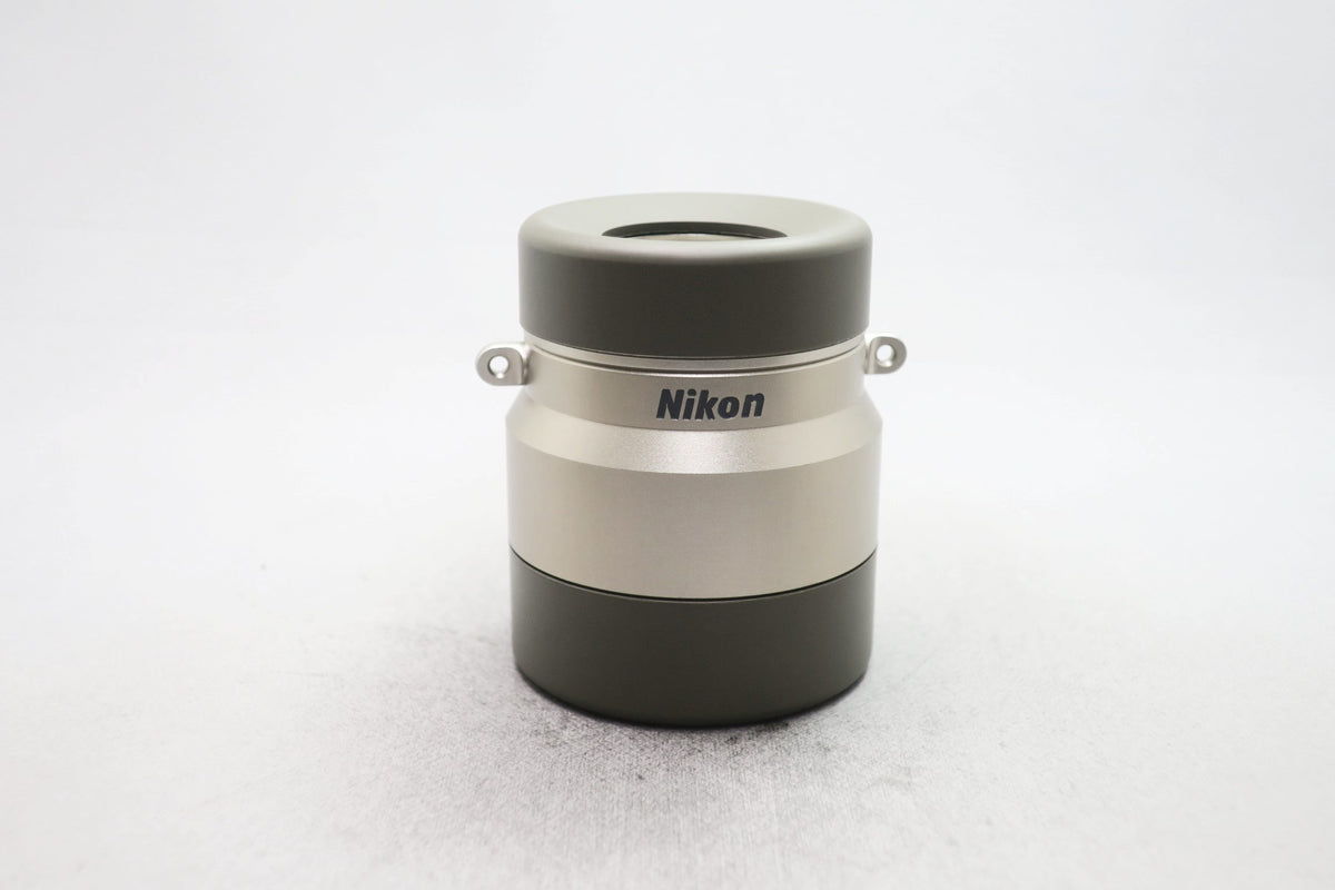 NIKON　非売品　ルーペ ニコン ルーペ 4×