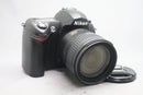 ニコン D70　18-70/2.8G