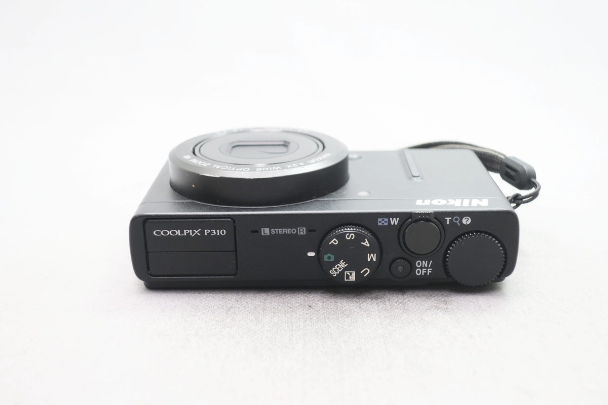 ニコン COOLPIX P310