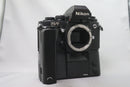 ニコン F3/T MF-14 MD-4セット