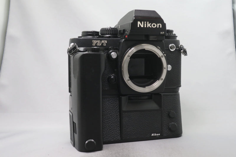 ニコン F3/T MF-14 MD-4セット