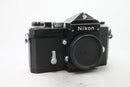 ニコン  F アイレベル ブラック