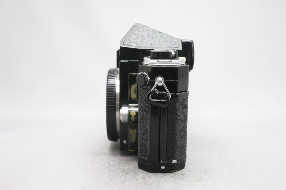 ニコン F アイレベル ブラック