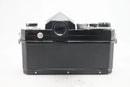 ニコン  F アイレベル ブラック