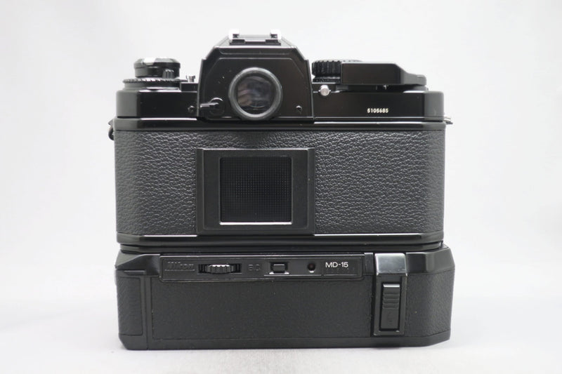 ニコン FA MD-15セット