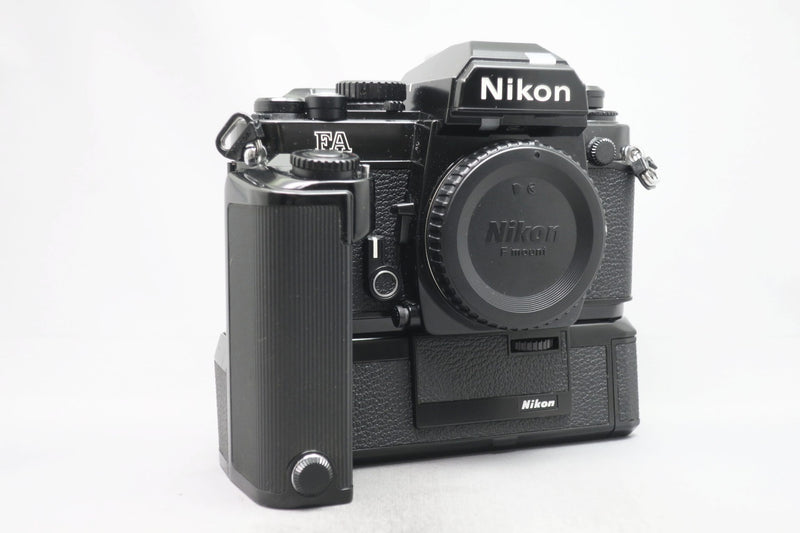ニコン FA MD-15セット