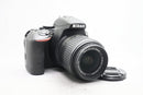 ニコン D5500　18-55 VR II レンズキット