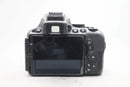 ニコン D5500　18-55 VR II レンズキット