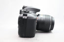 ニコン D5500　18-55 VR II レンズキット