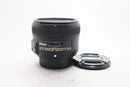 AF-S ニッコール 50/1.8G