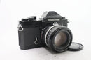 ニッコールマート FT3　Ai ニッコール 50/1.4