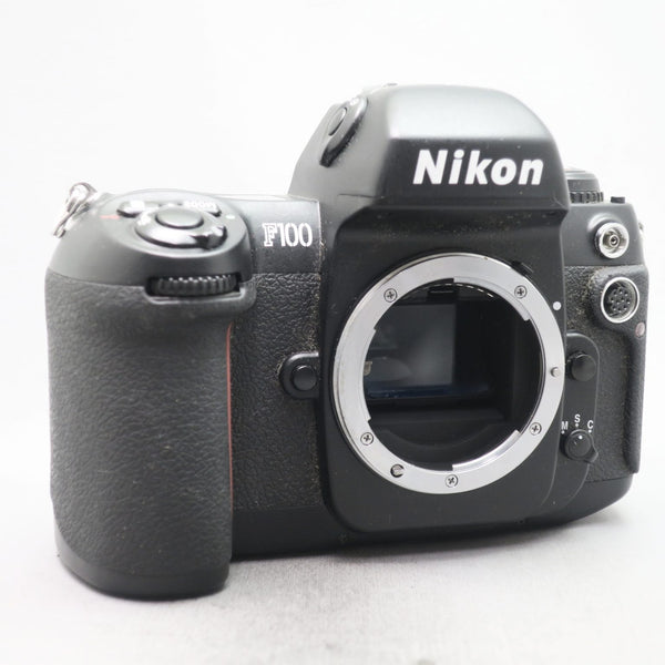 ★訳あり品★ Nikon ニコン F100 フィルムカメラ ニコン F100 ※訳あり商品送料無料