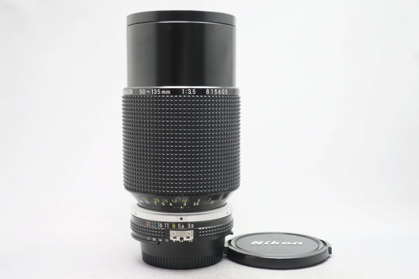 中古ニコンMFレンズ