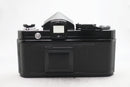 ニコン F2 アイレベル ブラック