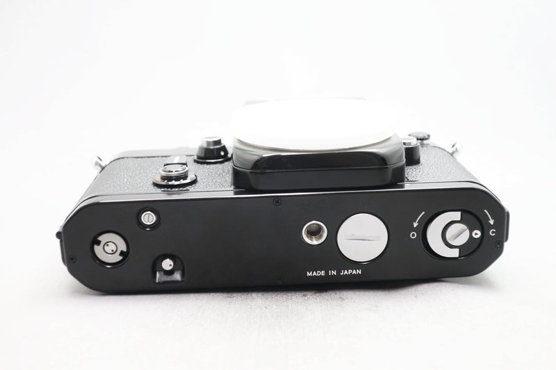ニコン F2 アイレベル ブラック
