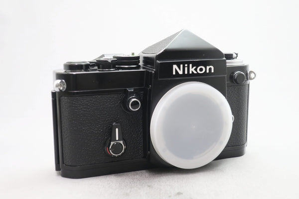 ニコン F2 アイレベル ブラック