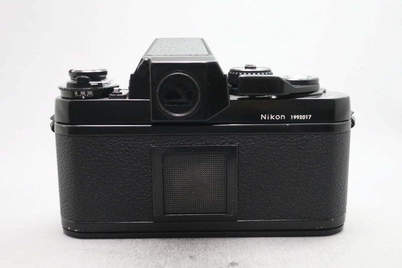 Nikon F3アイレベル ボディ132万番台 0163 ニコン F3 アイレベル 199万台