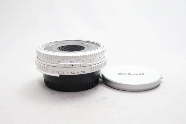 Ais ニッコール 45/2.8P [期間限定HP限定商品]