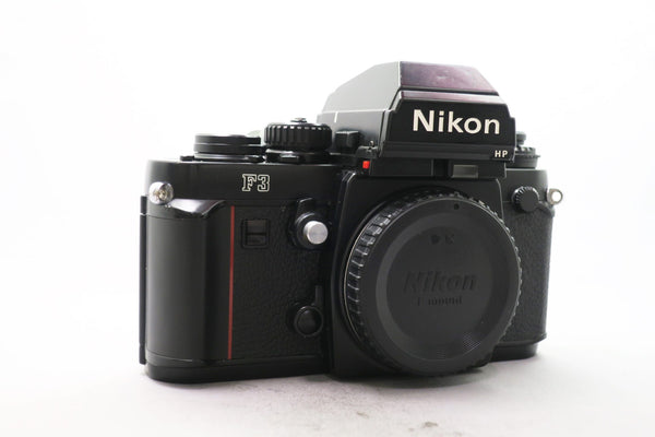ニコン F3HP　165万台