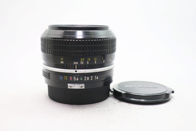 ニュー ニッコール 50/1.4