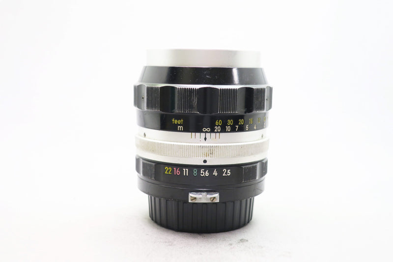 ニッコール P オート 105/2.5