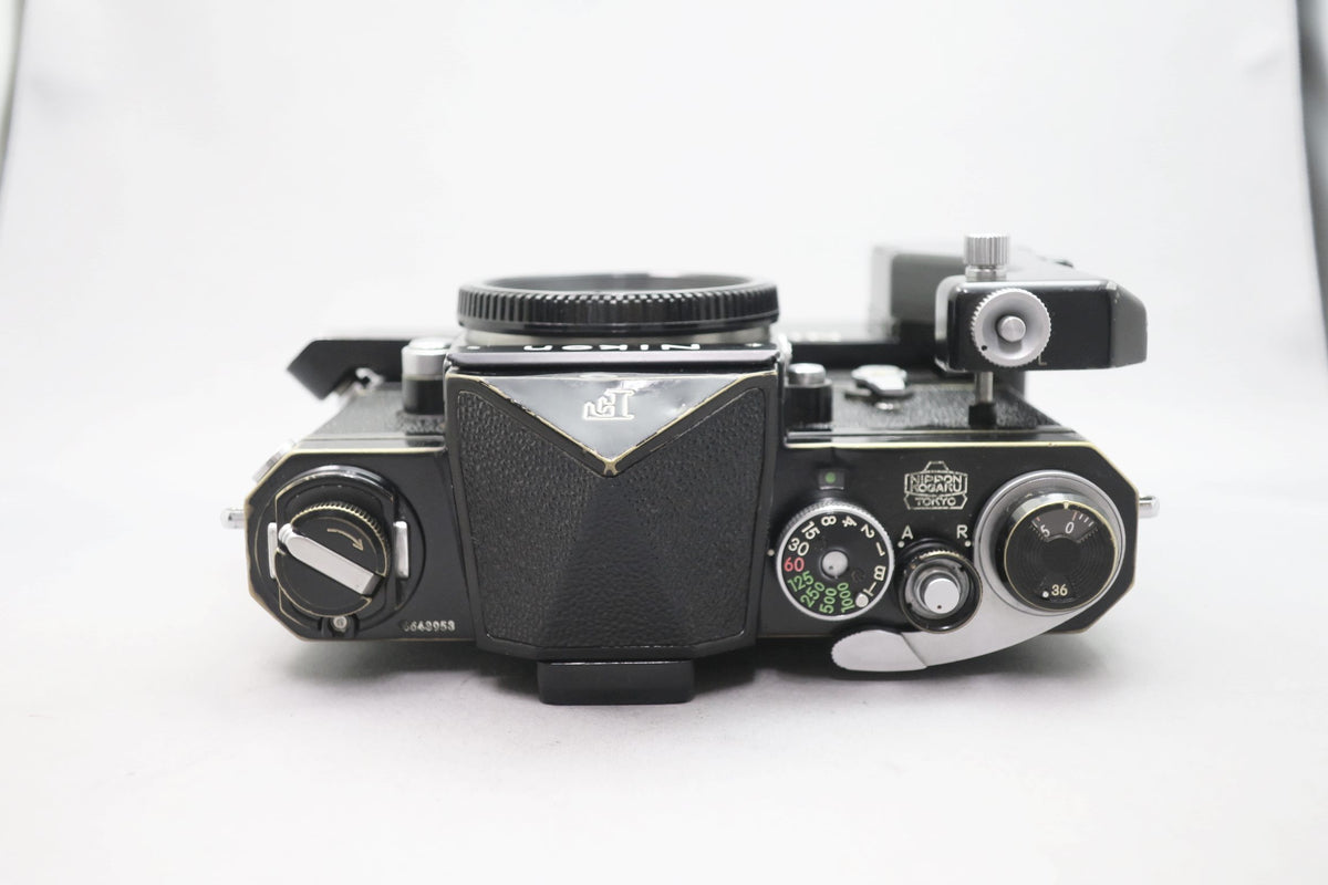 極上品】Nikon おぞましく new F アイレベル ニコン