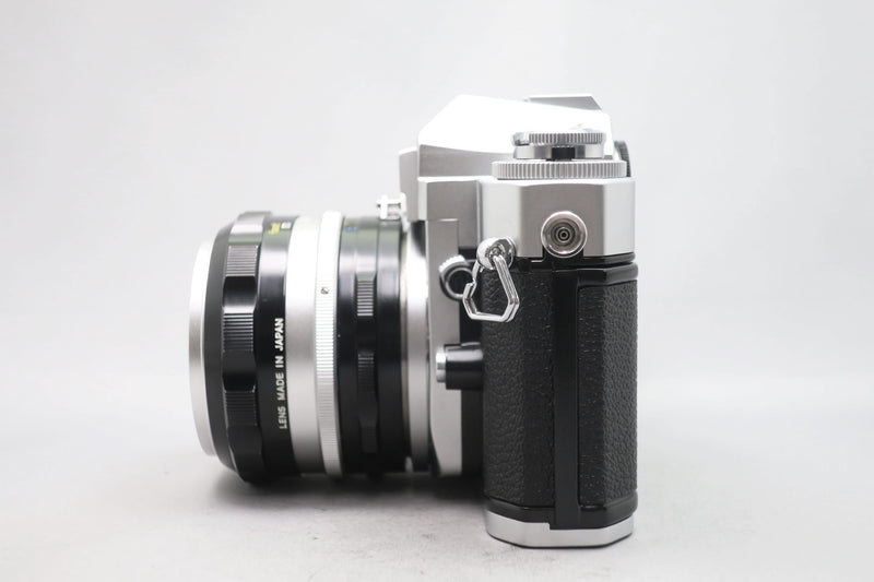 ニコン EL　ニッコール S オート 50/1.4