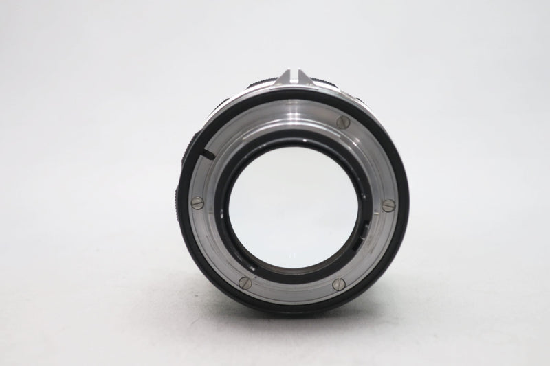 ニコン EL　ニッコール S オート 50/1.4
