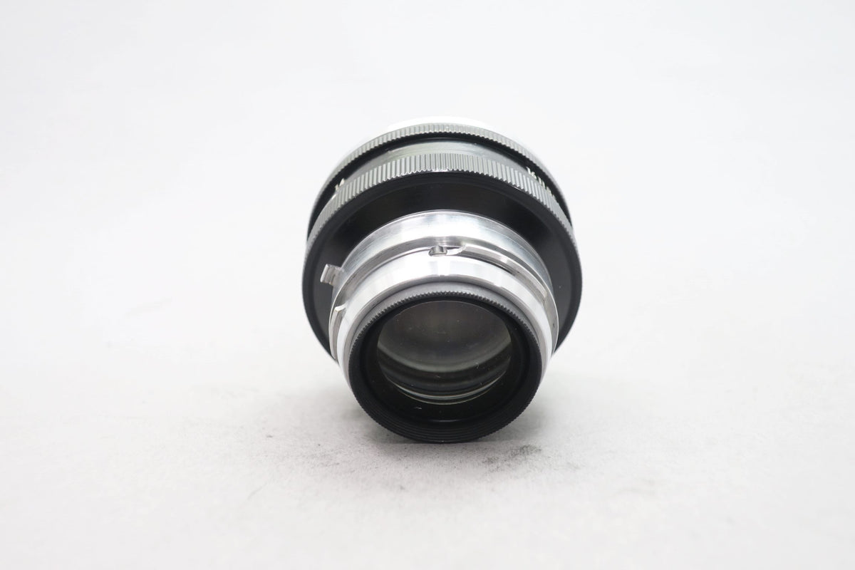 ★ニコンNikon SP+ニッコール5cm1.4後期型チタン幕（OH済） ☆ニコンNikon SP+ニッコール5cm1.4後期型チタン幕（OH済） ☆ニコン