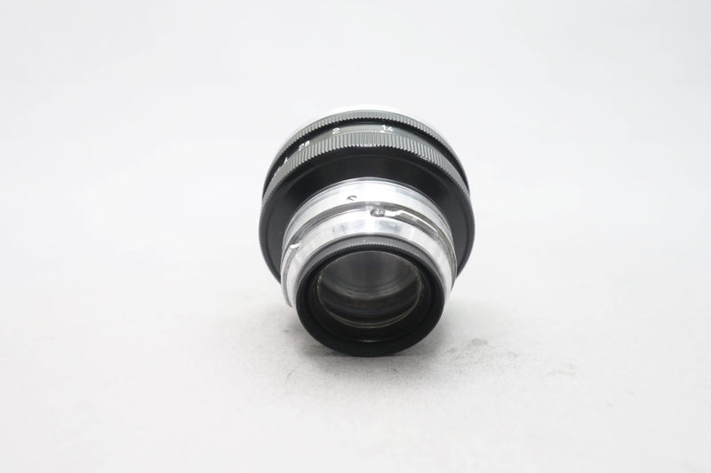 ニコン S2 [前期]　ニッコール SC 50/1.4